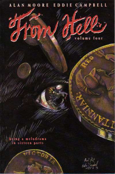 From Hell #4