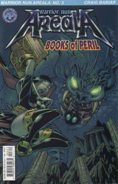 Warrior Nun Areala (Vol. 4) #3