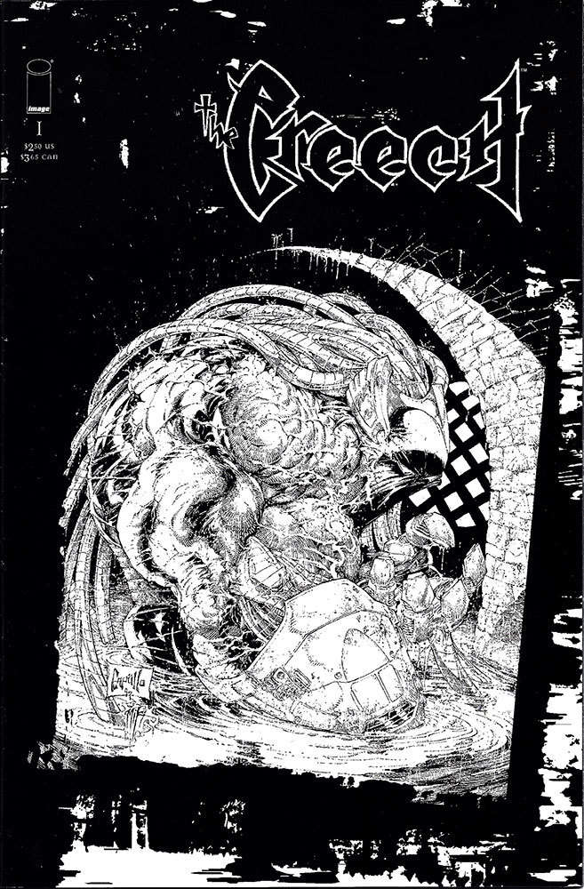The Creech #1 Variation A