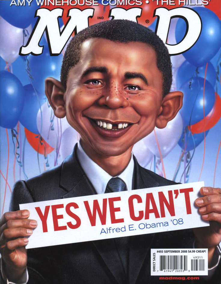 Mad #493