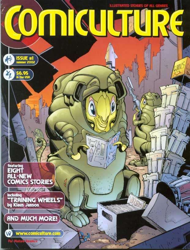 Comiculture