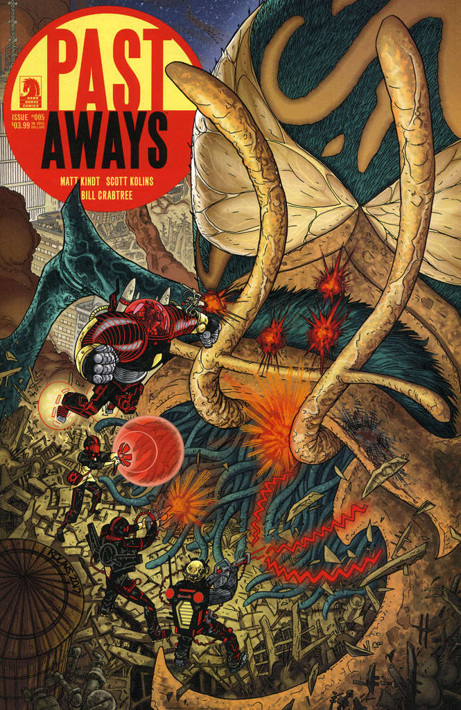 Past Aways #5