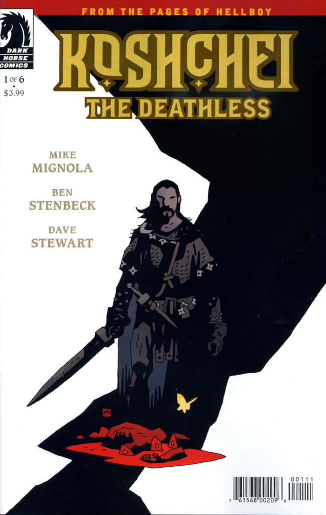 Koshchei the Deathless