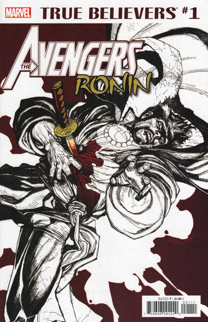 True Believers: Avengers—Ronin #1