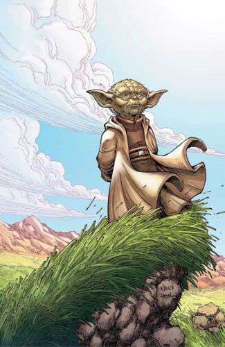 Star Wars: Yoda #2 Variation E