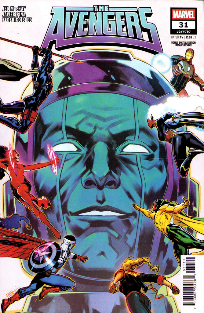 Avengers (9th Series) #31