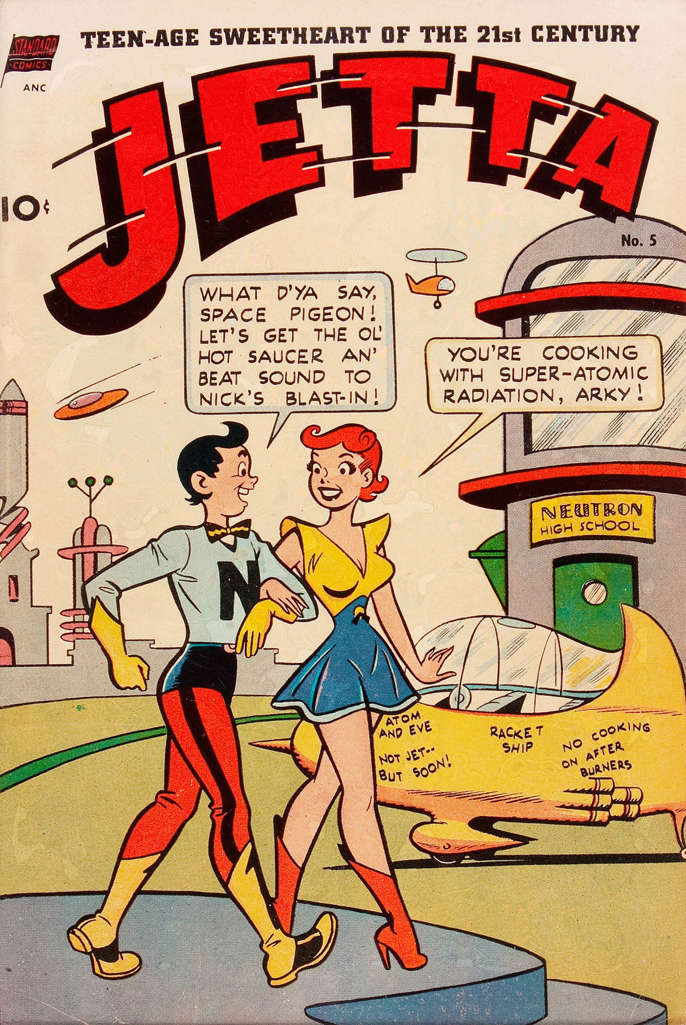 Jetta of the 21st Century