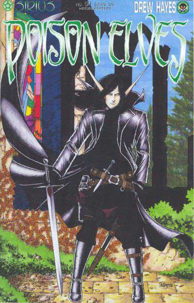 Poison Elves (Sirius) #54
