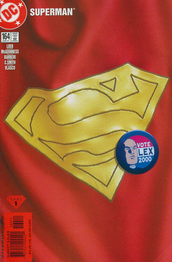 Superman (2nd Series) #164