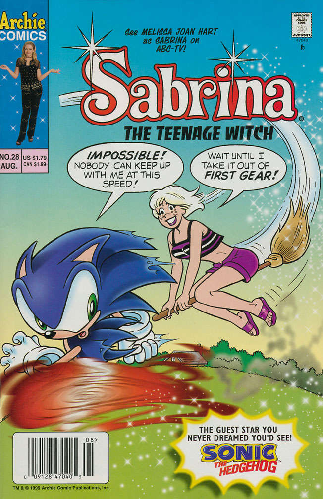 Sabrina #28