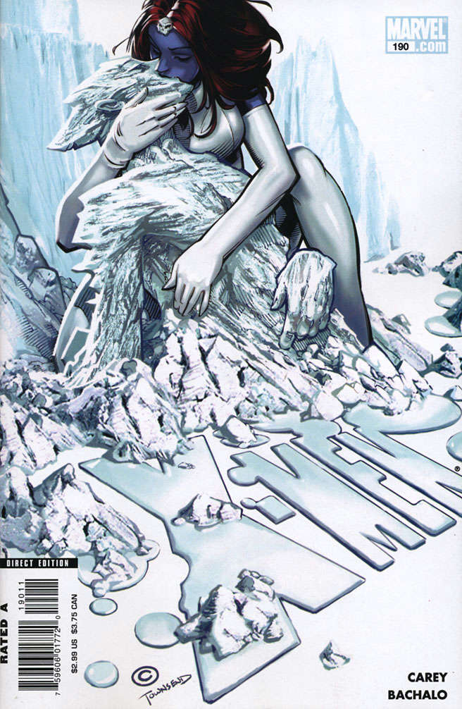 X-Men (2nd Series) #190