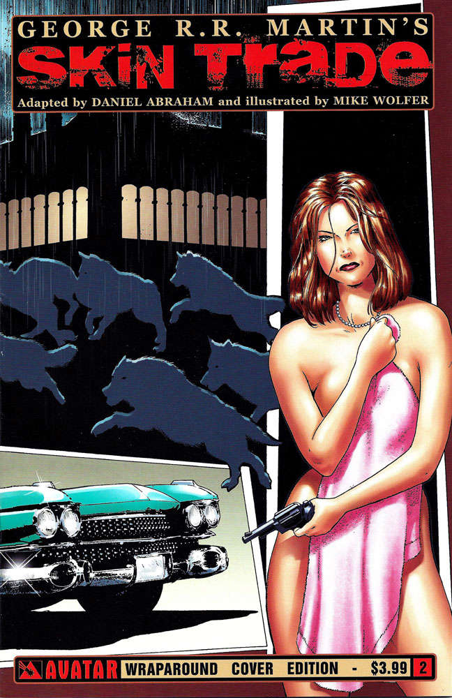 Skin Trade #2 Variation A