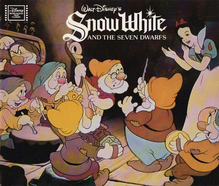 Snow White and the Seven Dwarfs (Harmony)