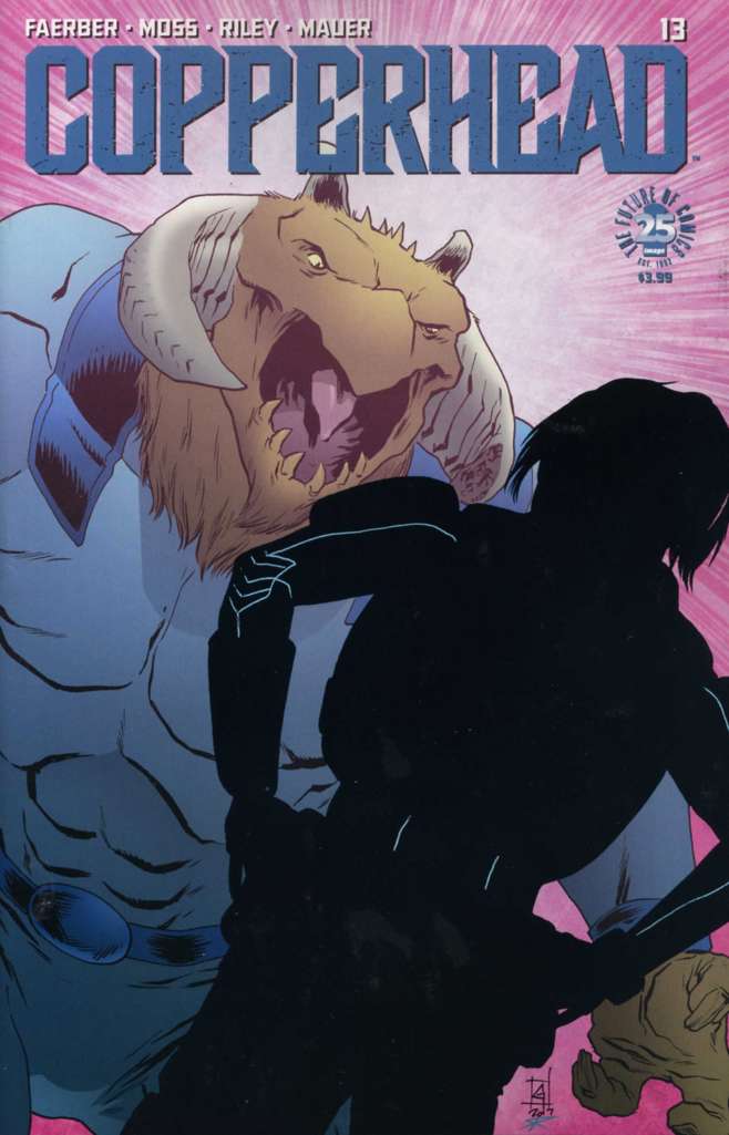 Copperhead #13