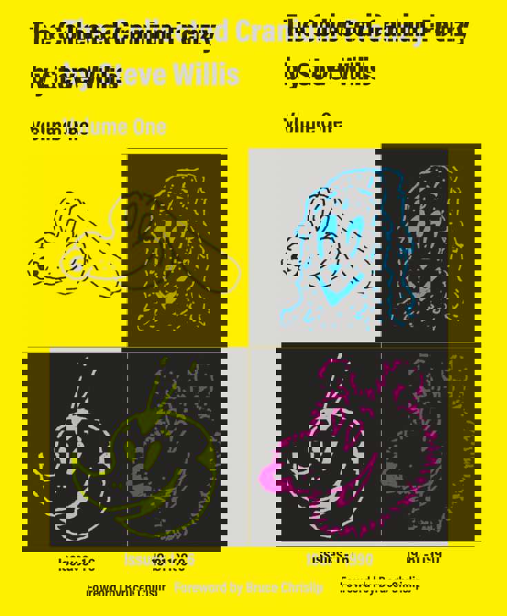 The Collected Cranium Frenzy