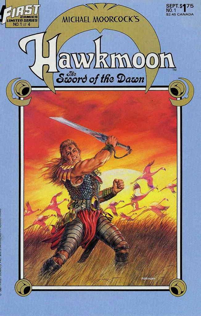 Hawkmoon: The Sword of the Dawn