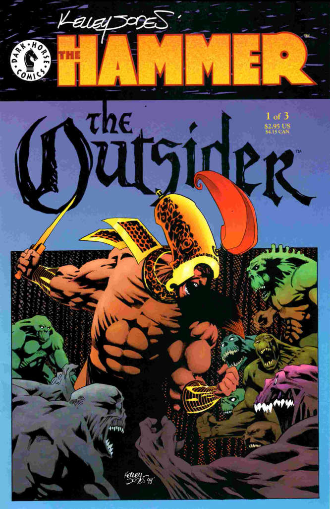 The Hammer: The Outsider