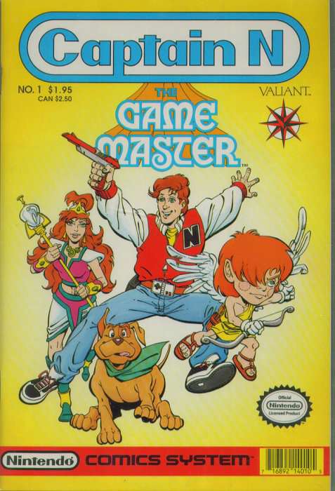 Captain N: The Game Master