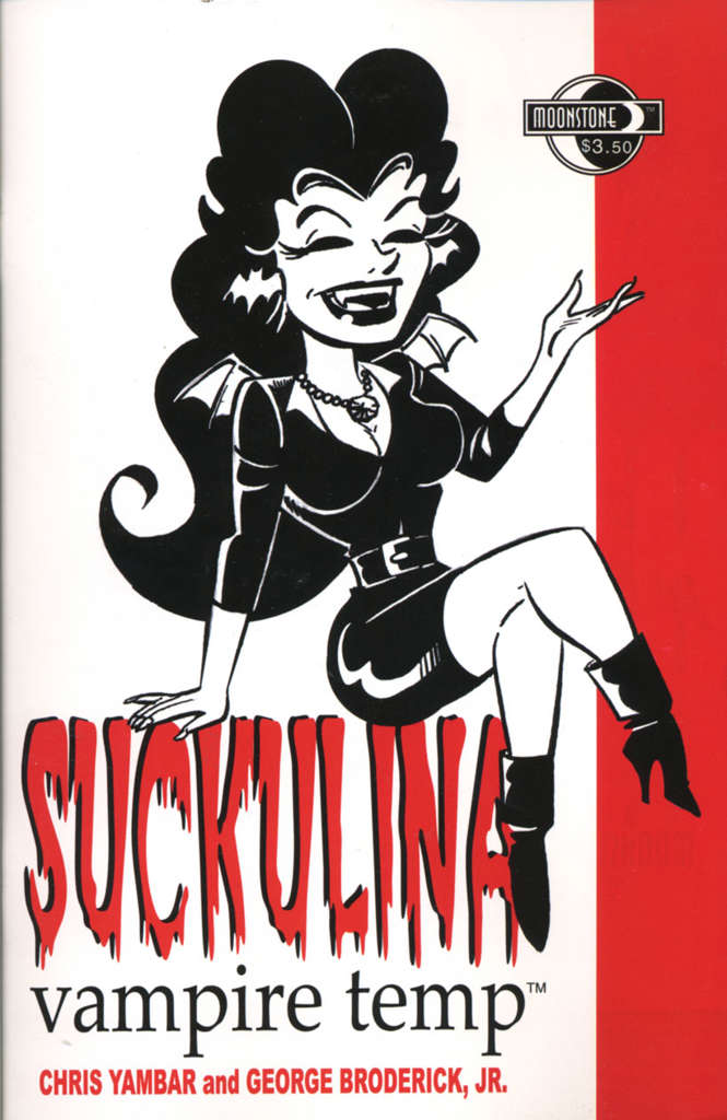 Suckulina: Vampire Temp