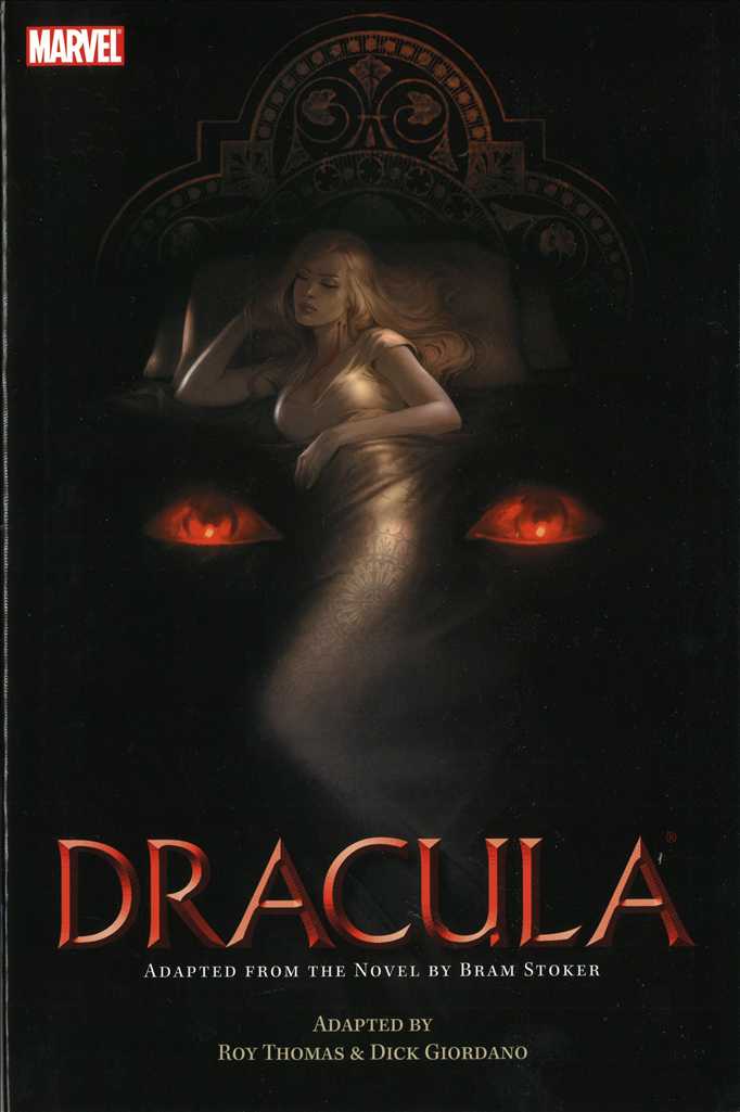 Dracula (Marvel) Book #1 Hardcover