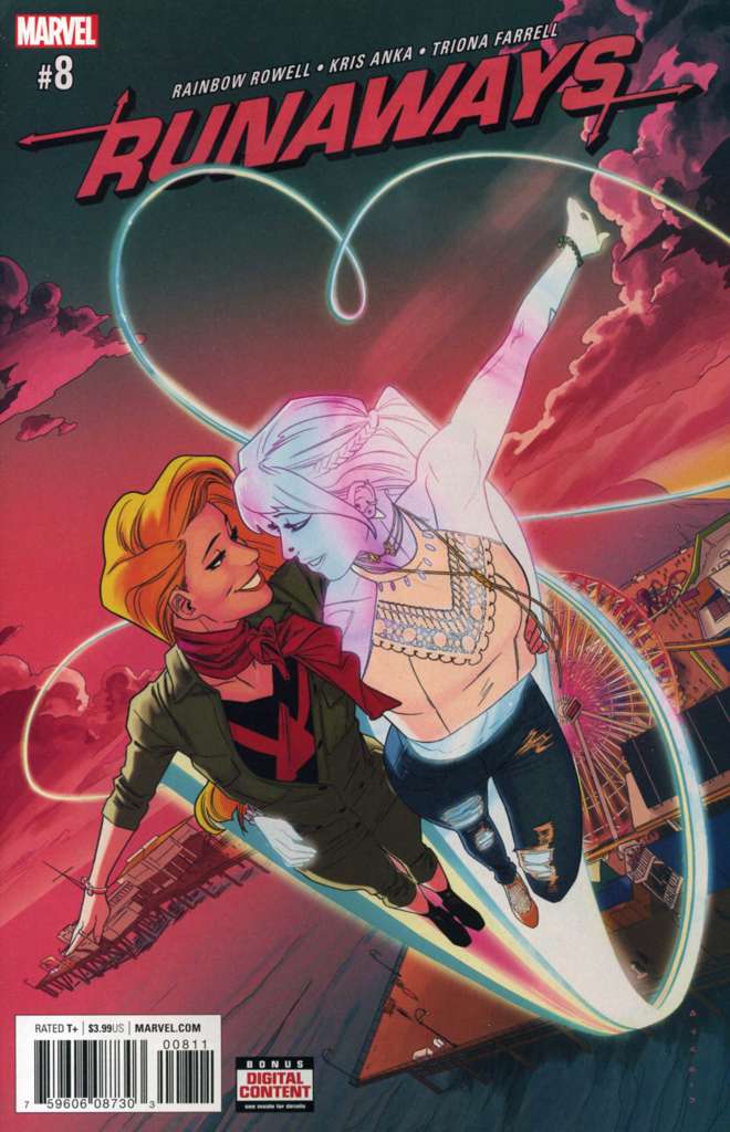 Runaways (5th Series) #8