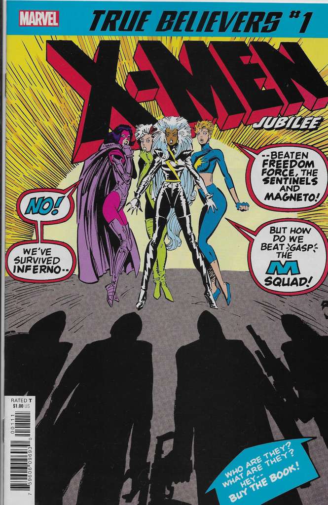 True Believers: X-Men—Jubilee