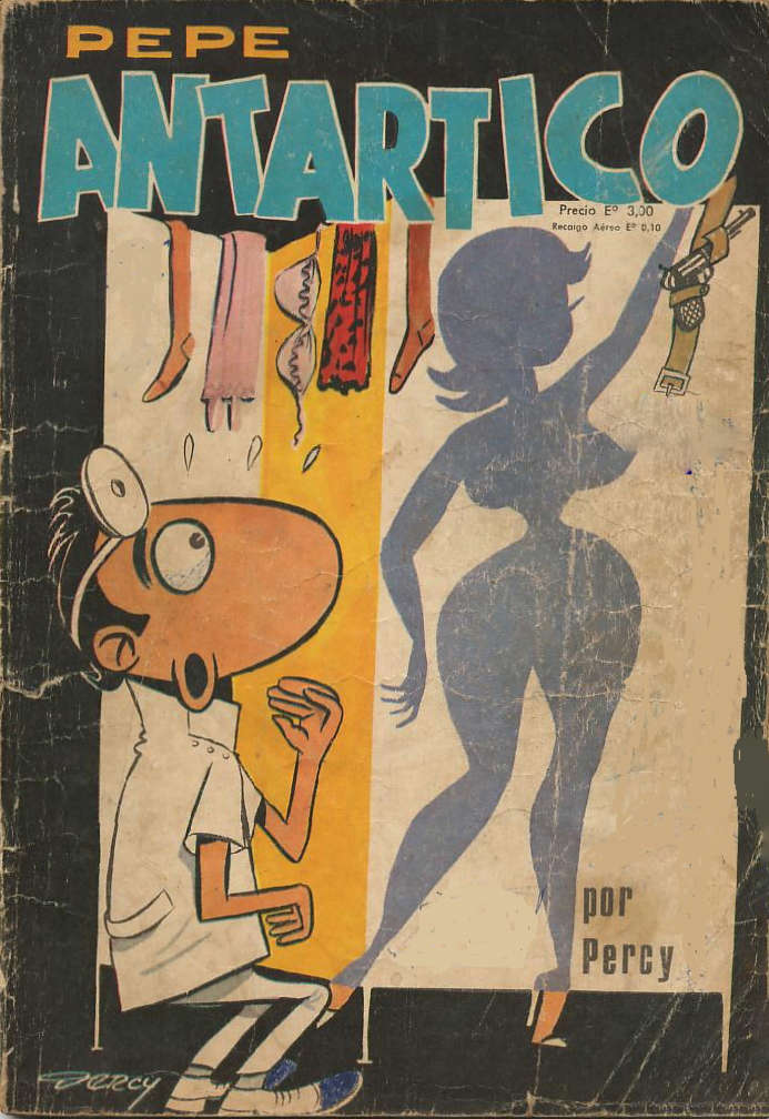 Pepe Antartico