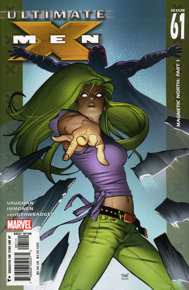 Ultimate X-Men #61