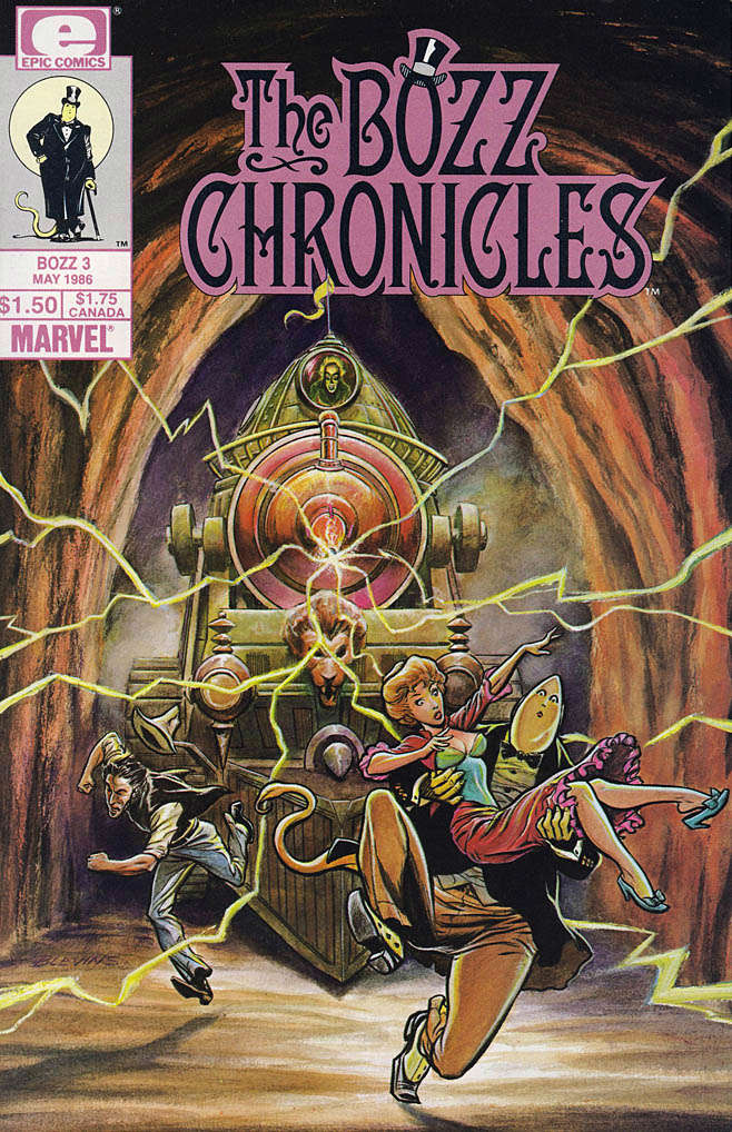 The Bozz Chronicles #3