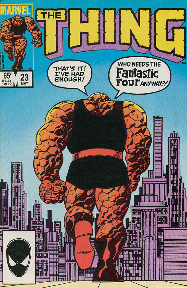 The Thing #23