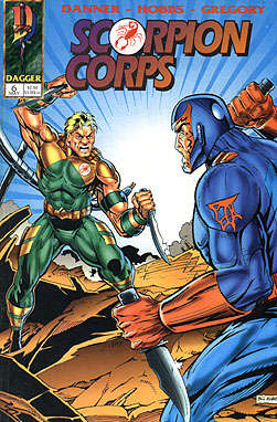 Scorpion Corps #6