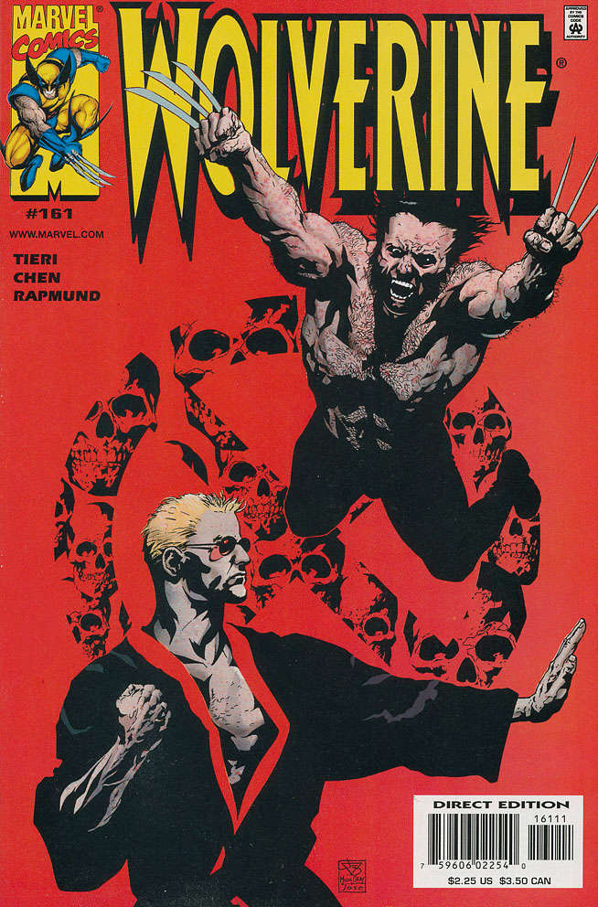Wolverine #161