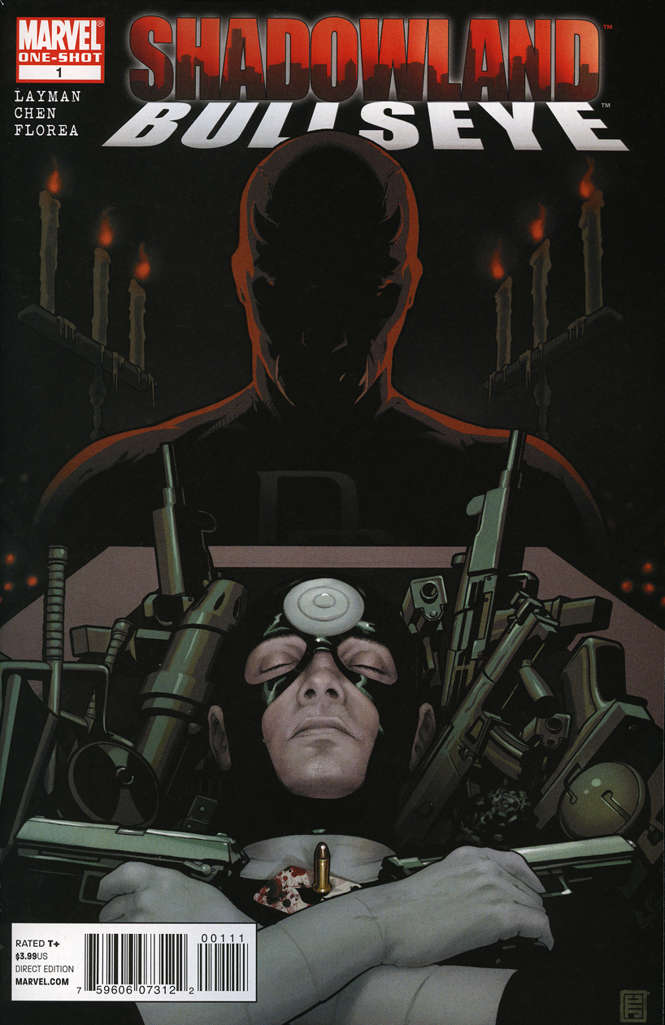 Shadowland: Bullseye