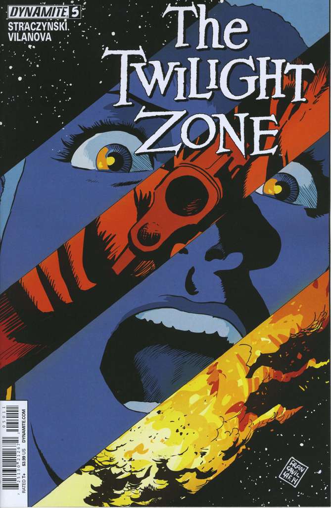 The Twilight Zone (4th Series) #5