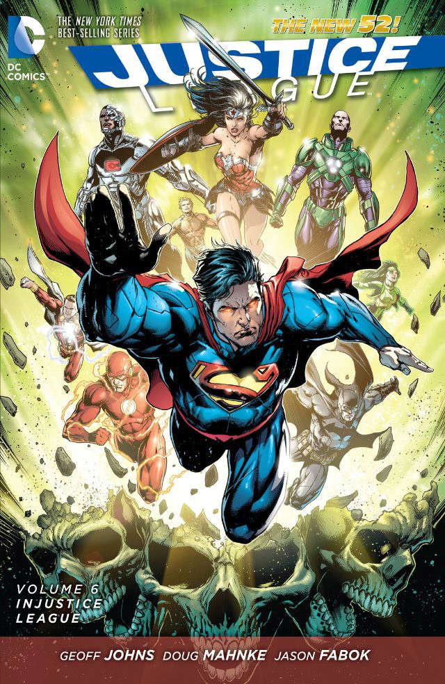 Justice League (2nd Series) Book #6