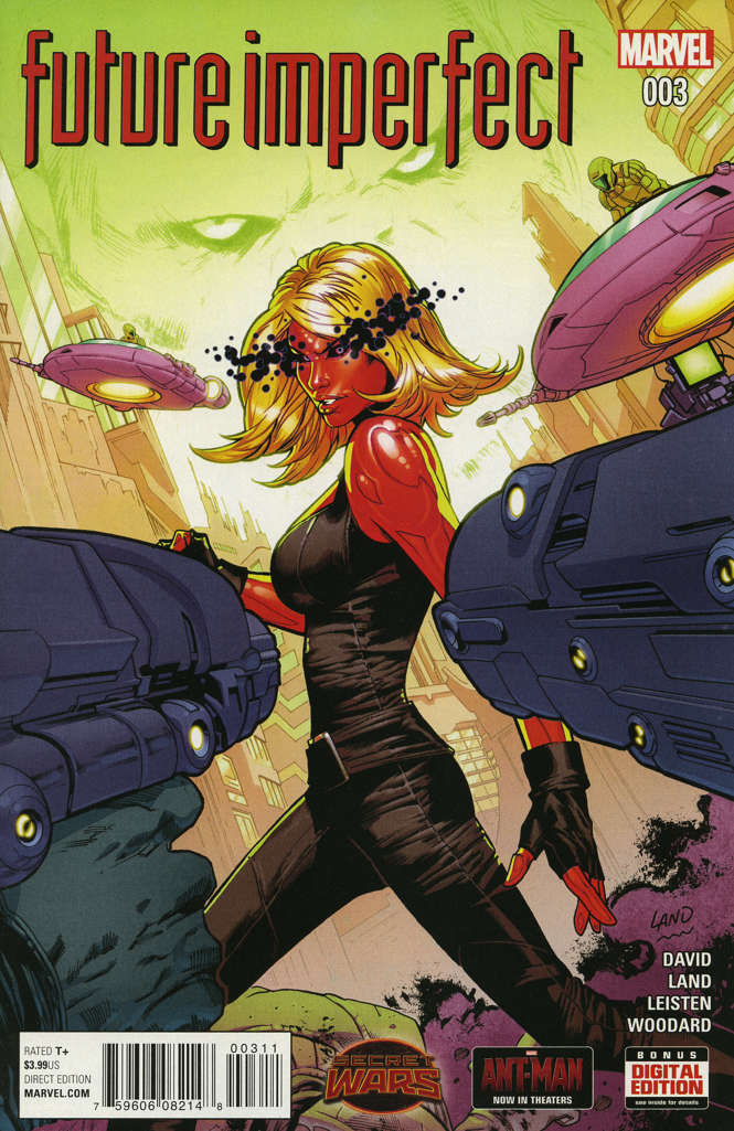 Future Imperfect #3