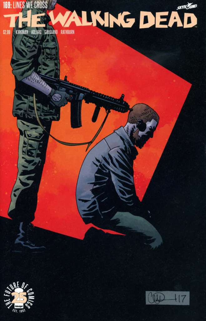 The Walking Dead (Image) #169