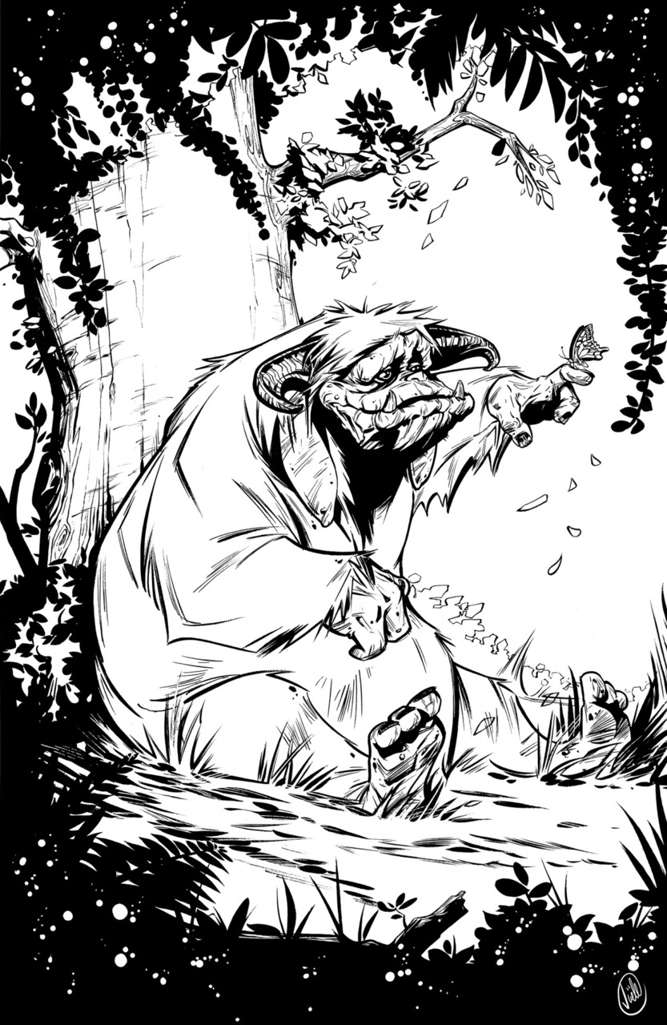 Labyrinth 30th Anniversary Special (Jim Henson’s…) #1 Variation B