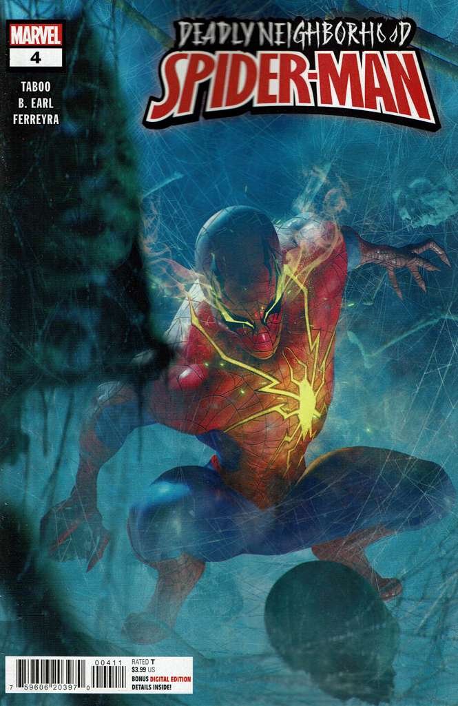Deadly Neighborhood Spider-Man #4