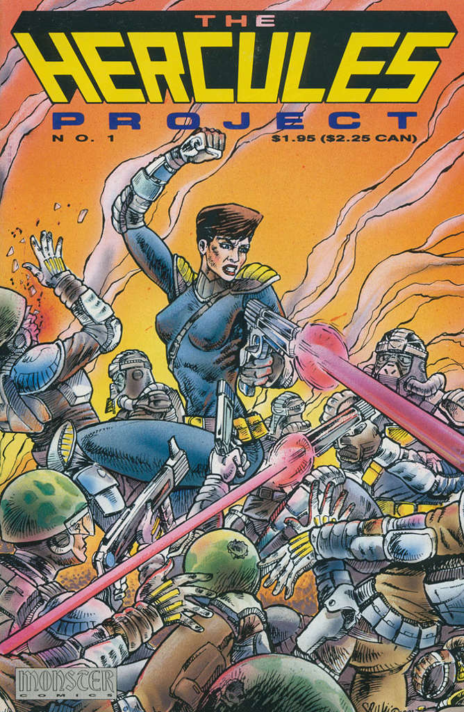 The Hercules Project