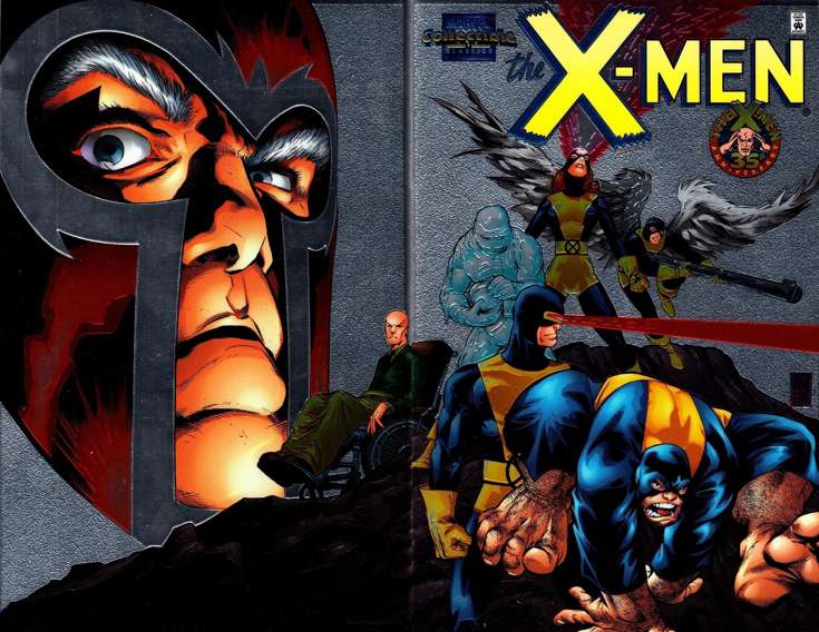 Marvel Collectible Classics: X-Men