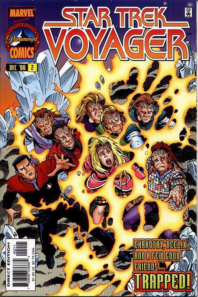 Star Trek: Voyager #2