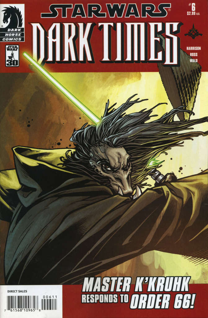 Star Wars: Dark Times #6