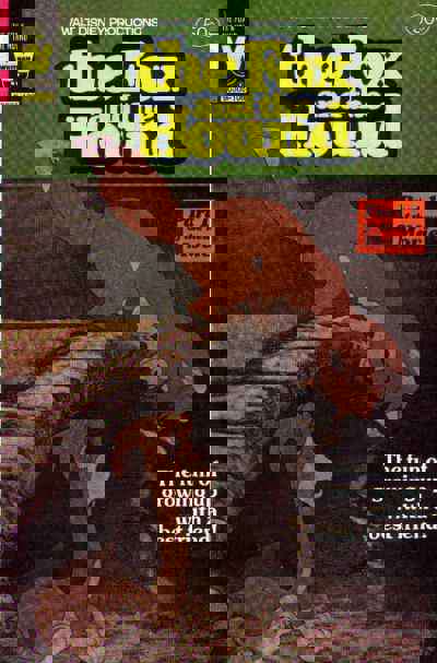 The Fox And The Hound