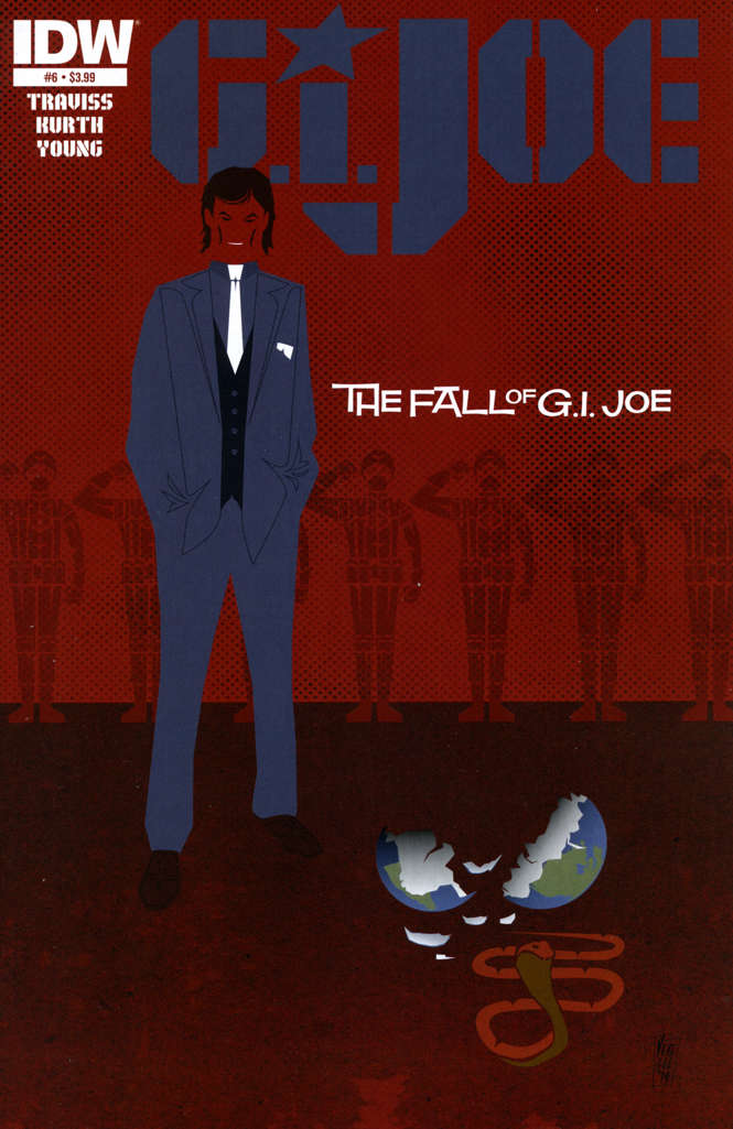 G.I. Joe (IDW, Vol. 4) #6