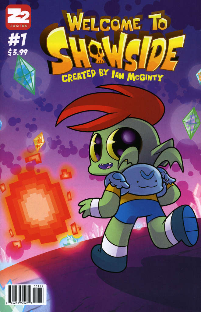 Welcome To Showside #1