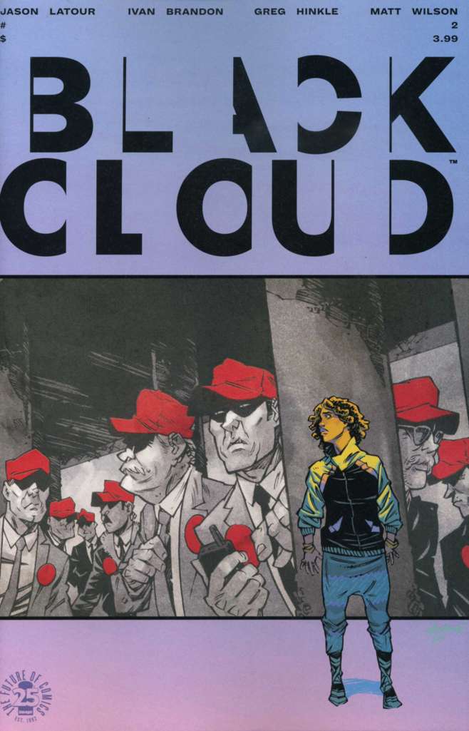 Black Cloud #2