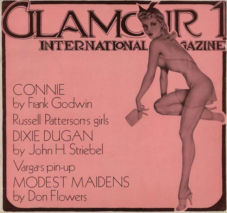 Glamour International Magazine (1st Series)