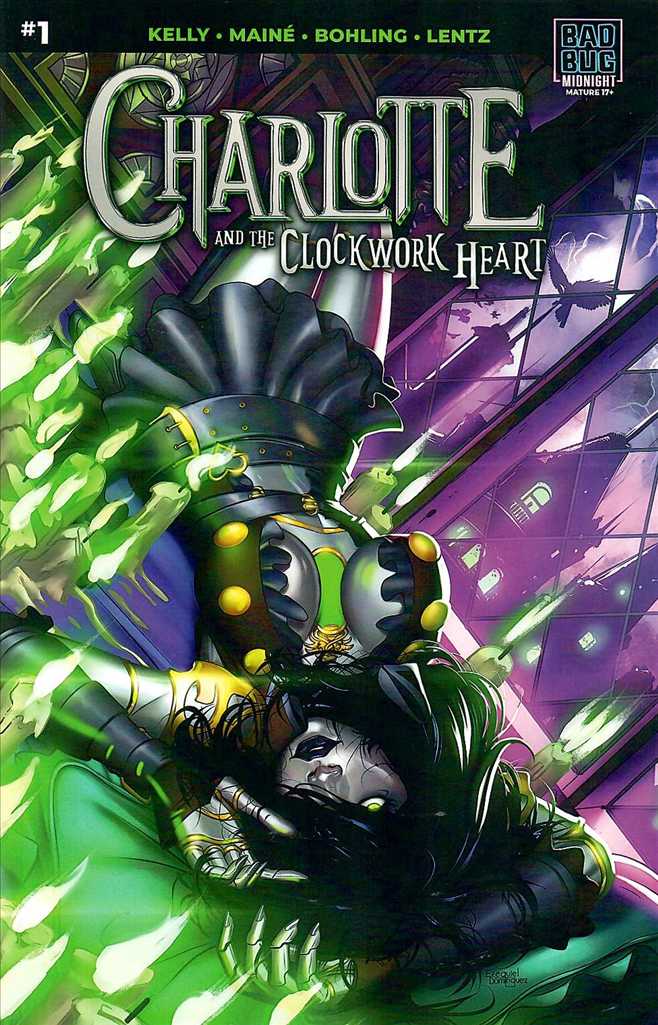 Charlotte and the Clockwork Heart