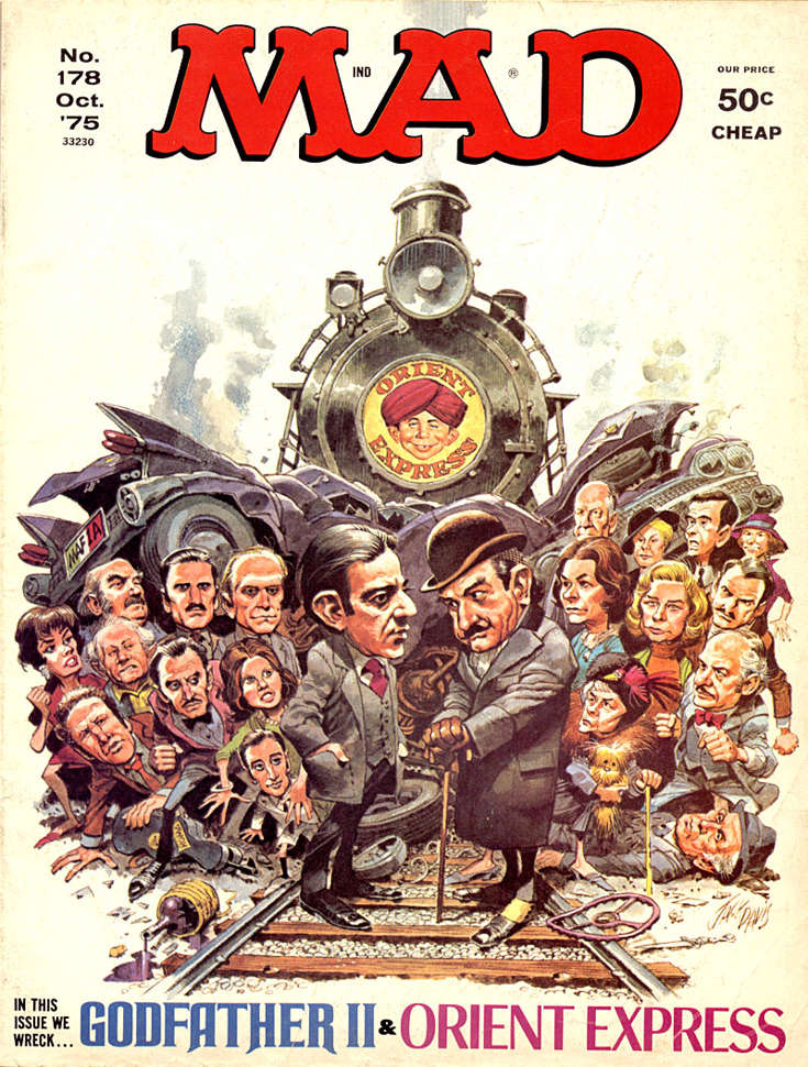 Mad #178